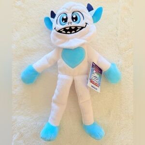 The Elf on the Shelf - SnoBiggie Plushee Pals - Snuggler - Yeti Plush